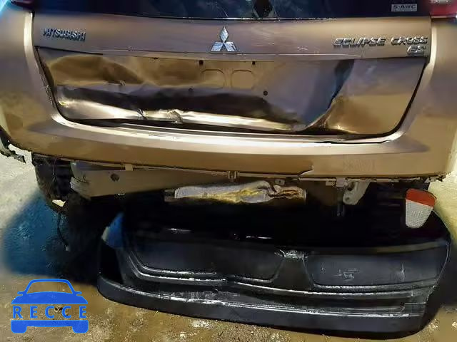 2019 MITSUBISHI ECLIPSE CR JA4AT3AA0KZ028524 зображення 8
