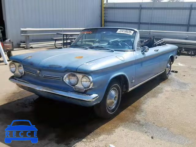1962 CHEVROLET CORVAIR 20967W248735 image 1