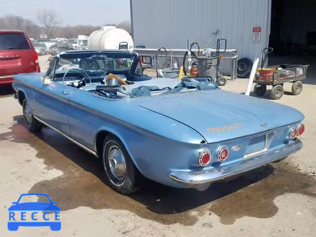 1962 CHEVROLET CORVAIR 20967W248735 image 2