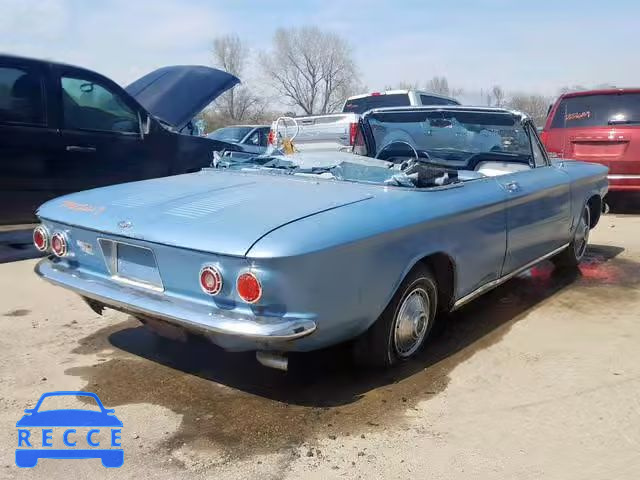 1962 CHEVROLET CORVAIR 20967W248735 image 3