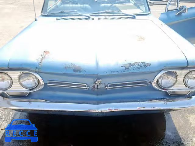 1962 CHEVROLET CORVAIR 20967W248735 image 6