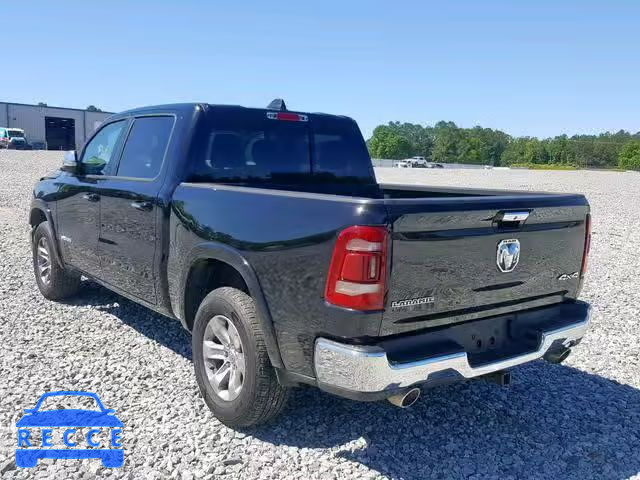 2019 RAM 1500 LARAM 1C6SRFJT4KN701387 image 2