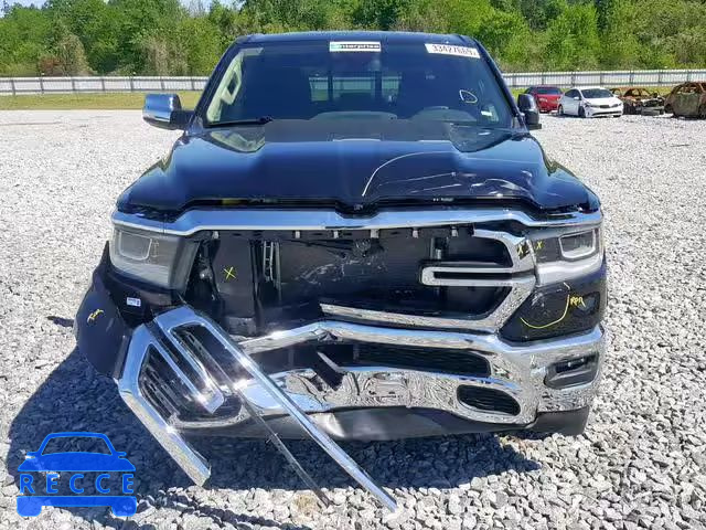 2019 RAM 1500 LARAM 1C6SRFJT4KN701387 зображення 8