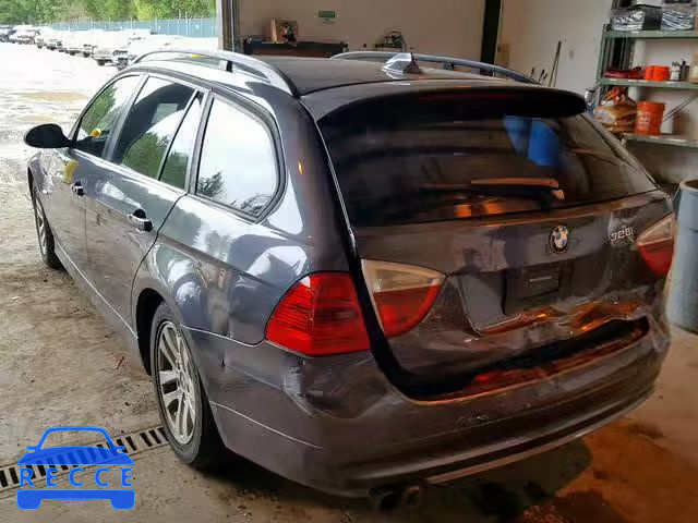 2007 BMW 328 IT WBAVS13597FX16266 зображення 2