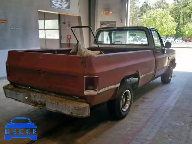 1982 GMC C1500 1GTEC14H1CS511793 Bild 3