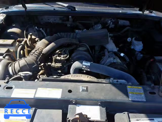 1997 MAZDA B2300 CAB 4F4CR16A4VTM13979 image 6