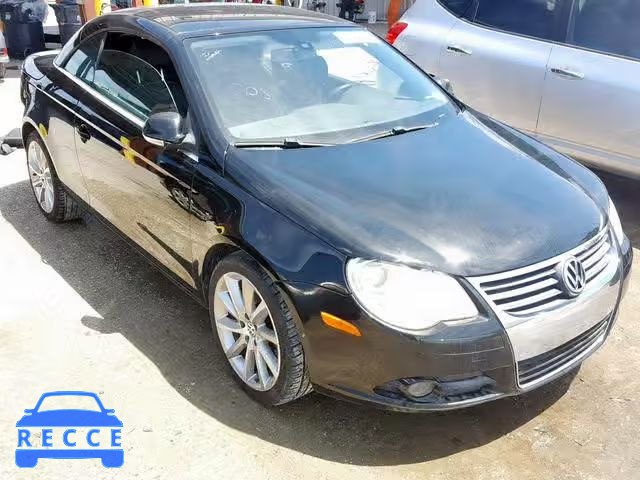 2007 VOLKSWAGEN EOS 3.2L S WVWDB71F57V052325 image 0