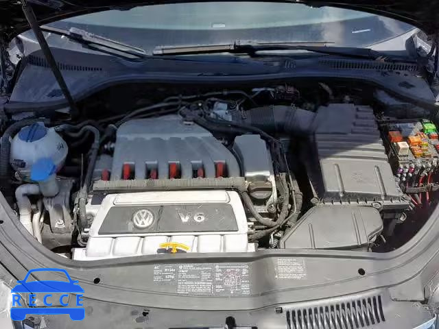 2007 VOLKSWAGEN EOS 3.2L S WVWDB71F57V052325 image 6