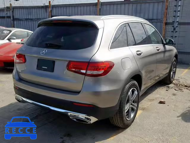 2019 MERCEDES-BENZ GLC 300 WDC0G4JB2KV120594 зображення 3