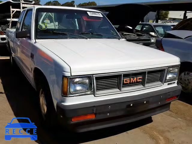 1986 GMC S TRUCK S1 1GTBS14E9G8517176 image 0