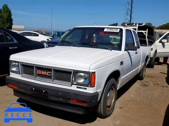 1986 GMC S TRUCK S1 1GTBS14E9G8517176 image 1