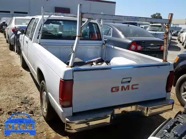 1986 GMC S TRUCK S1 1GTBS14E9G8517176 image 2