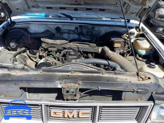 1986 GMC S TRUCK S1 1GTBS14E9G8517176 image 6