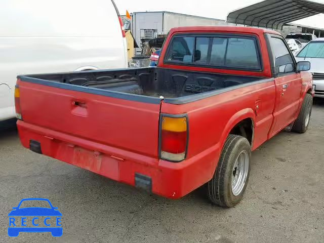 1988 MAZDA B2200 SHOR JM2UF1135J0348355 зображення 3