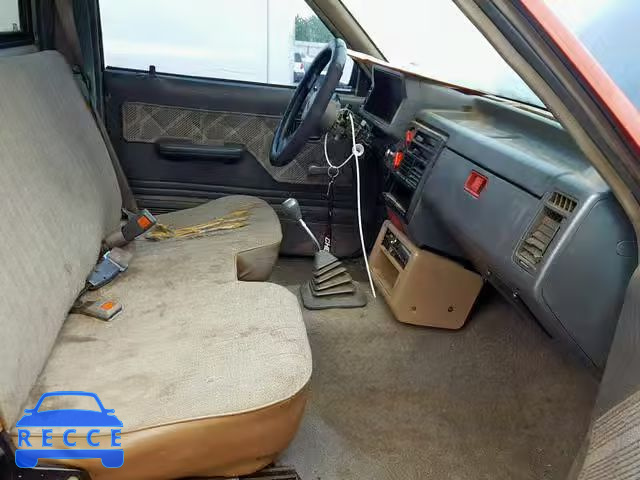 1988 MAZDA B2200 SHOR JM2UF1135J0348355 зображення 4