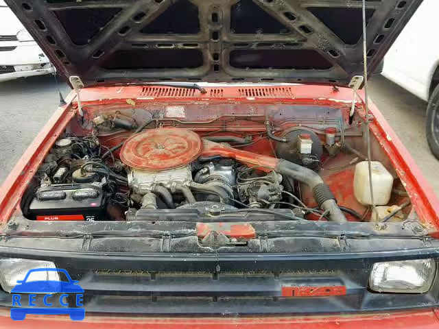 1988 MAZDA B2200 SHOR JM2UF1135J0348355 зображення 6