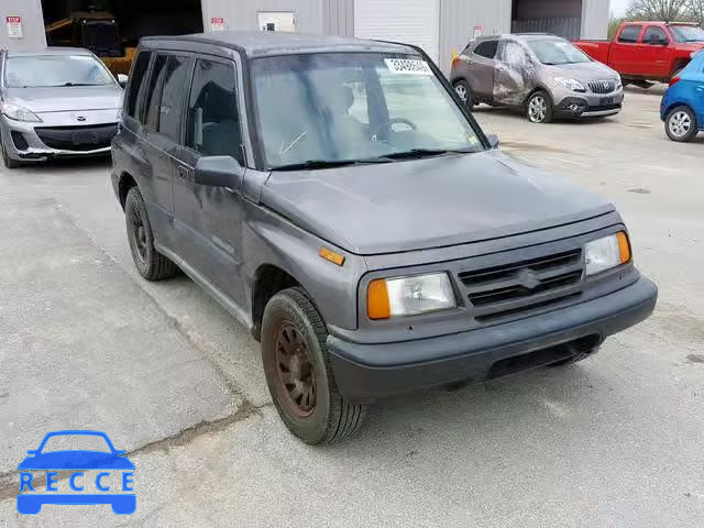 1997 SUZUKI SIDEKICK J JS3TE02V2V4100254 image 0