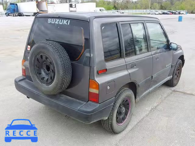 1997 SUZUKI SIDEKICK J JS3TE02V2V4100254 image 3