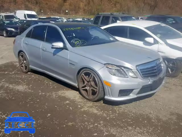 2011 MERCEDES-BENZ E 63 AMG WDDHF7HB3BA271539 image 0