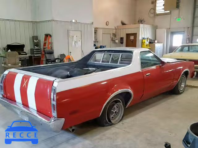 1978 FORD RANCHERO 8H47H174367 image 3