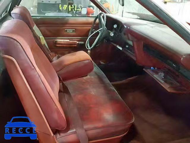 1978 FORD RANCHERO 8H47H174367 image 4