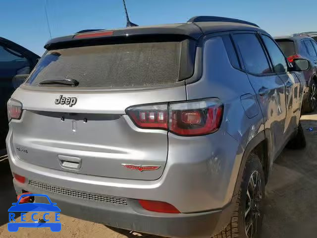 2019 JEEP COMPASS TR 3C4NJDDB9KT627386 зображення 3