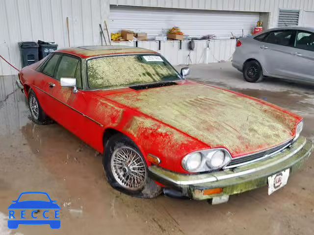 1986 JAGUAR XJS SAJNV5846GC128149 зображення 0