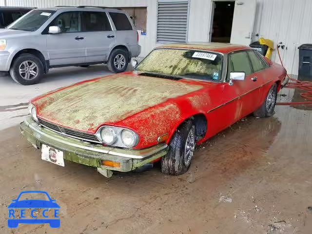 1986 JAGUAR XJS SAJNV5846GC128149 зображення 1