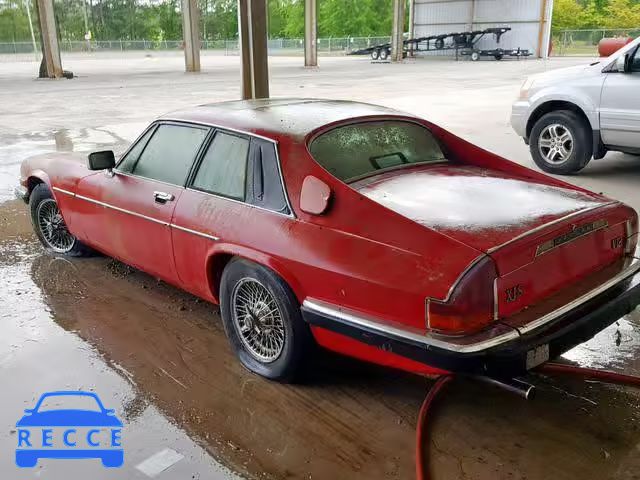 1986 JAGUAR XJS SAJNV5846GC128149 зображення 2