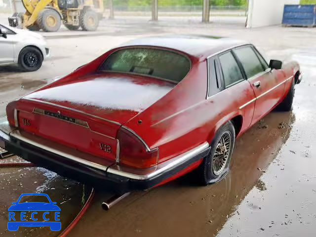 1986 JAGUAR XJS SAJNV5846GC128149 зображення 3