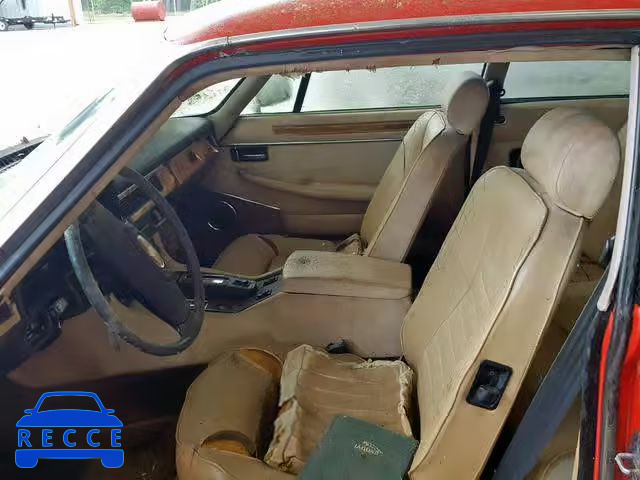 1986 JAGUAR XJS SAJNV5846GC128149 зображення 4