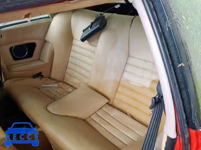 1986 JAGUAR XJS SAJNV5846GC128149 зображення 5