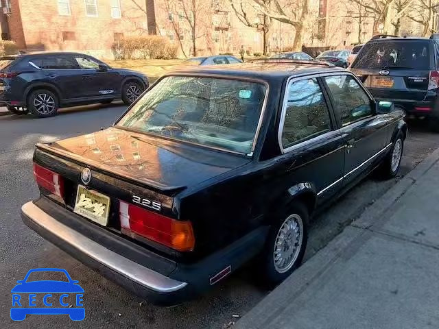 1987 BMW 325 BASE WBAAB5409H9803349 зображення 1