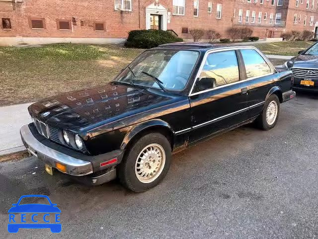 1987 BMW 325 BASE WBAAB5409H9803349 зображення 3