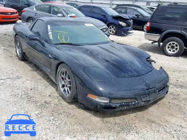 2001 CHEVROLET CORVETTE Z 1G1YY12S515108451 image 0