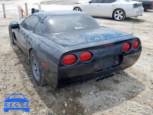 2001 CHEVROLET CORVETTE Z 1G1YY12S515108451 зображення 2