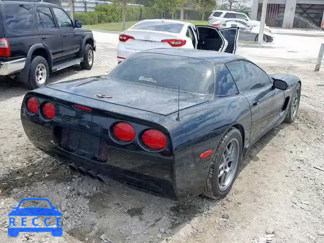 2001 CHEVROLET CORVETTE Z 1G1YY12S515108451 Bild 3