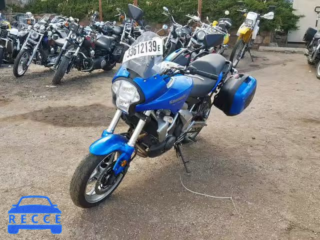 2009 KAWASAKI LE650 A JKALEEA1X9A034340 Bild 1