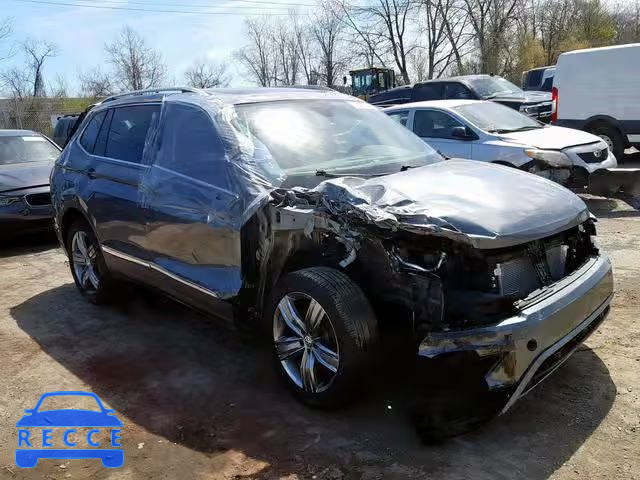 2018 VOLKSWAGEN TIGUAN SEL 3VV4B7AX8JM103490 image 0