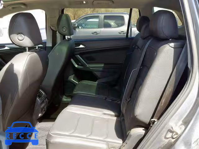 2018 VOLKSWAGEN TIGUAN SEL 3VV4B7AX8JM103490 image 5