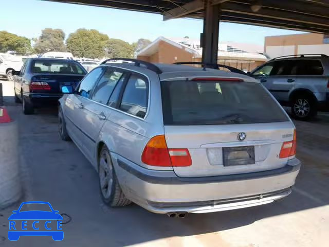 2005 BMW 325 IT WBAEN33495PC13955 image 2