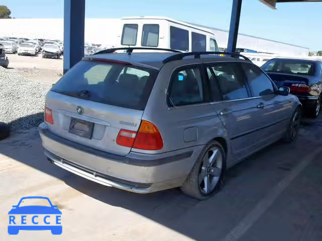 2005 BMW 325 IT WBAEN33495PC13955 image 3