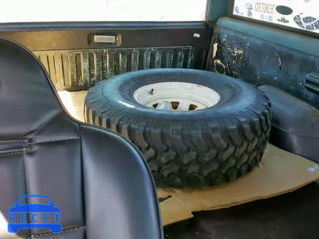 1981 FORD BRONCO U10 1FMDU15F6BLA01532 image 5