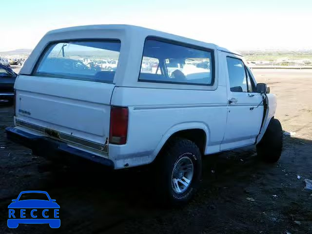 1981 FORD BRONCO U10 1FMDU15F9BLA45847 image 3