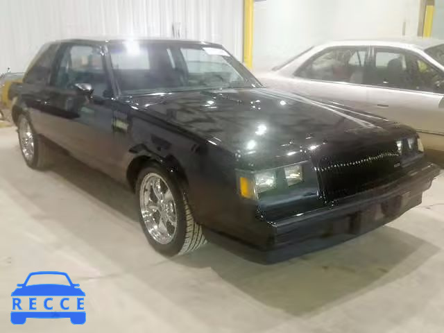 1985 BUICK REGAL T-TY 1G4GK4795FP421163 image 0