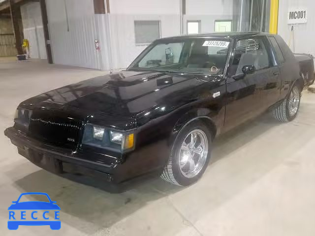 1985 BUICK REGAL T-TY 1G4GK4795FP421163 image 1