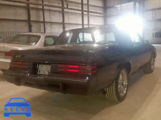 1985 BUICK REGAL T-TY 1G4GK4795FP421163 image 3