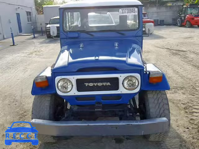 1981 TOYOTA FJ40 FJ40928846 зображення 8