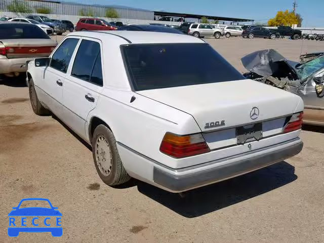 1990 MERCEDES-BENZ 300 E 2.6 WDBEA26D9LB131315 image 2