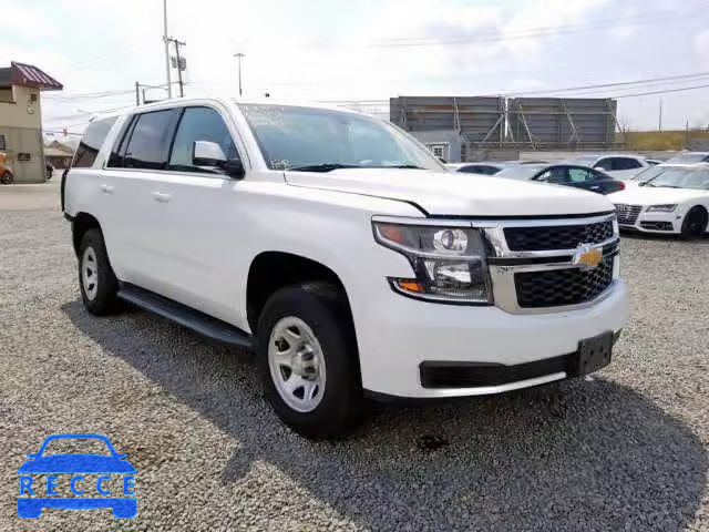 2015 CHEVROLET TAHOE SPEC 1GNSK3KC4FR683389 image 0